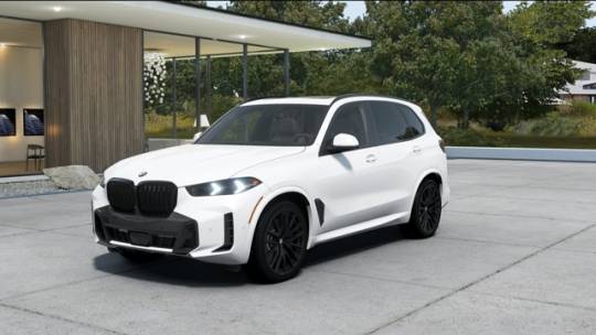 2025 BMW X5