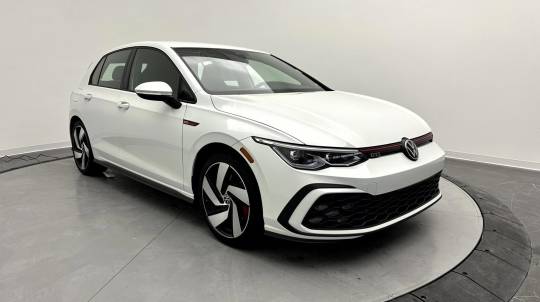 2024 Volkswagen Golf GTI