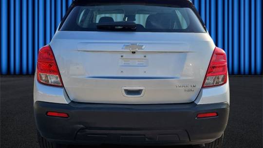 2016 chevrolet trax ls