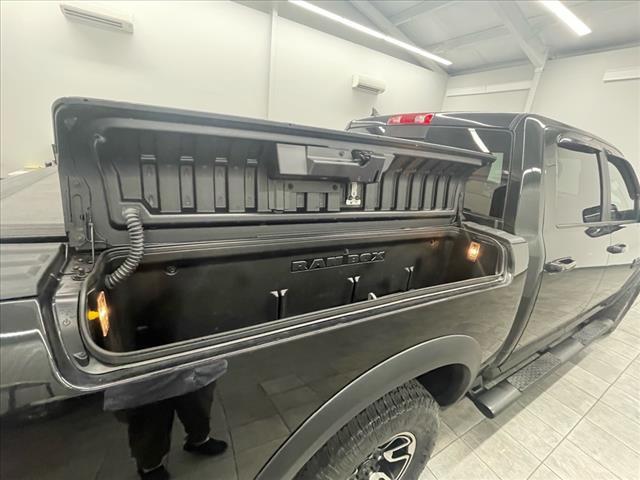 2017 ram 1500 rebel