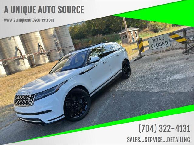 2019 land rover range rover velar p380 s