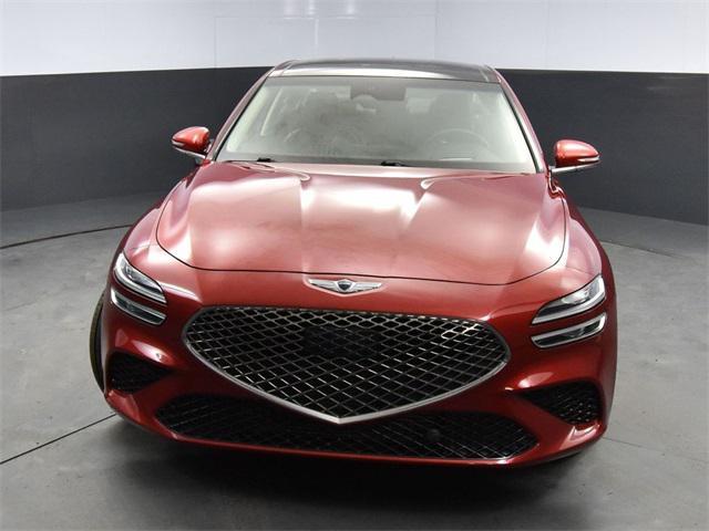 2022 genesis g70 3.3t advanced awd