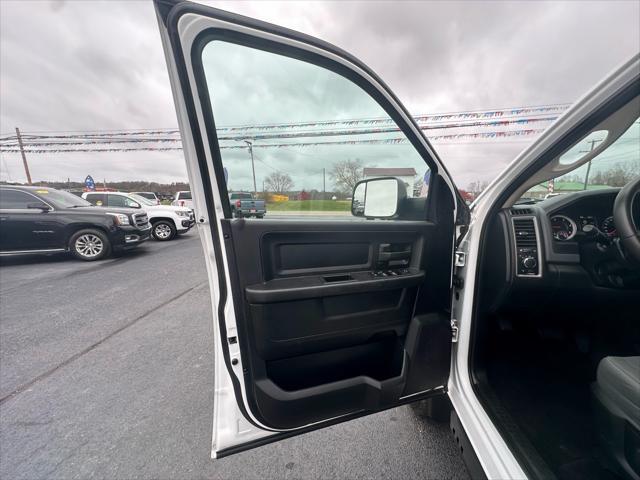 2015 ram 2500 tradesman