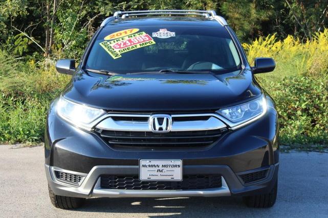 2017 honda cr-v lx