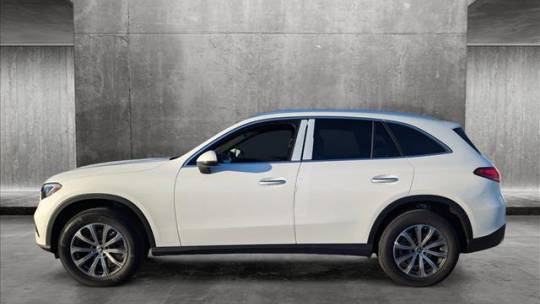 2024 Mercedes-Benz GLC