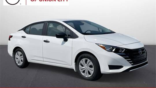 2024 Nissan Versa 1.6 s