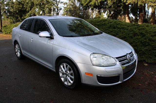 2010 volkswagen jetta se