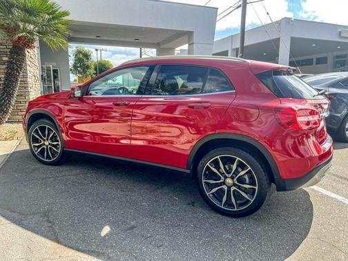 2015 mercedes-benz gla-class