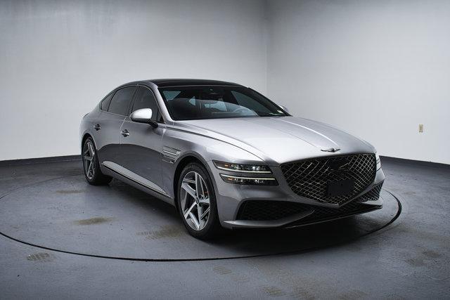 2023 genesis g80 2.5t awd