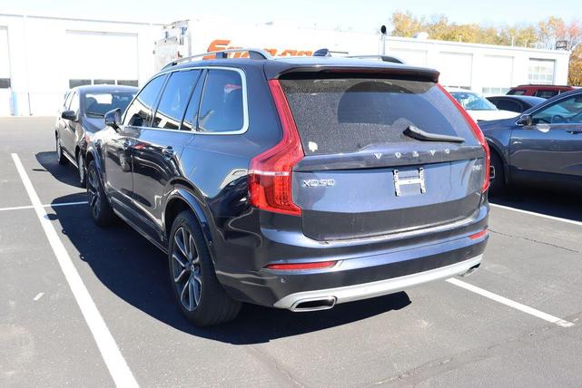 2019 volvo xc90 t6 momentum