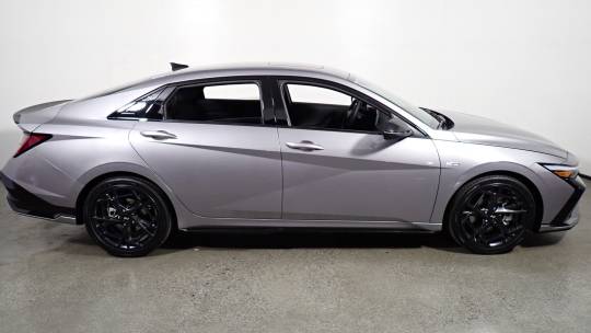 2025 Hyundai Elantra