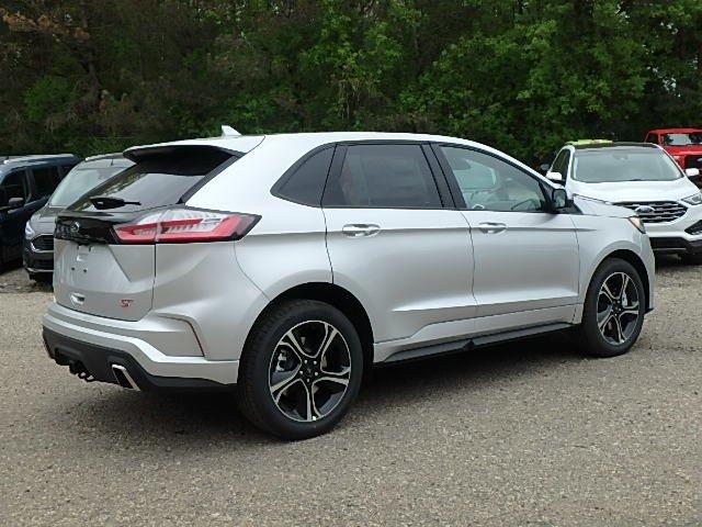 new 2019 ford edge awd st ortonville, mi 48462 for sale in brandon, michigan