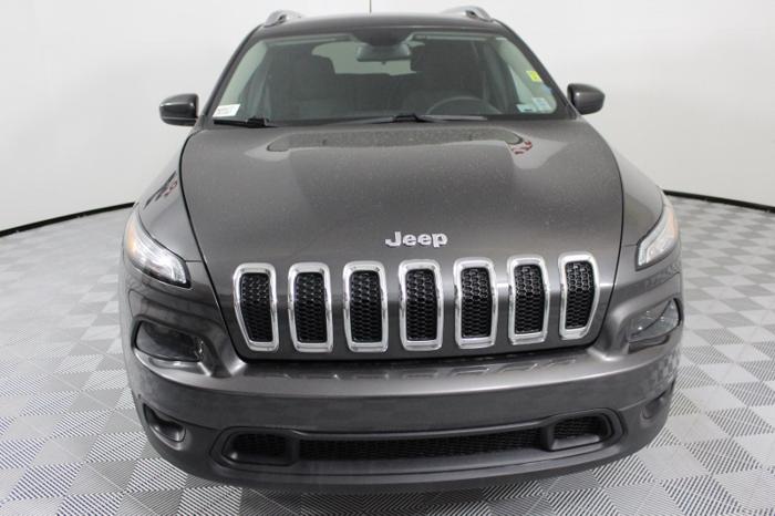 used 2017 jeep cherokee 4wd latitude santa fe, nm 87505 for sale in santa fe, new mexico
