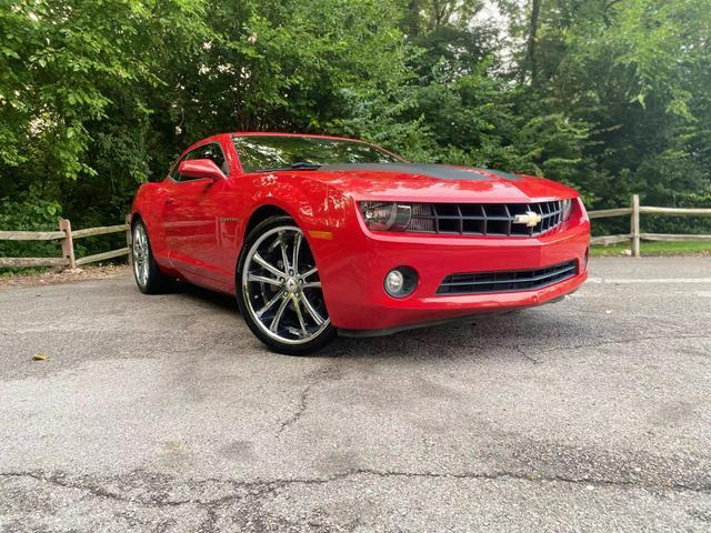 2010 chevrolet camaro 1lt