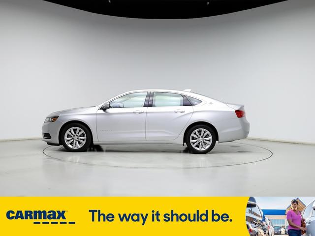 2017 chevrolet impala lt