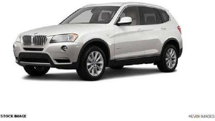 2012 bmw x3 28i in kendall, fl