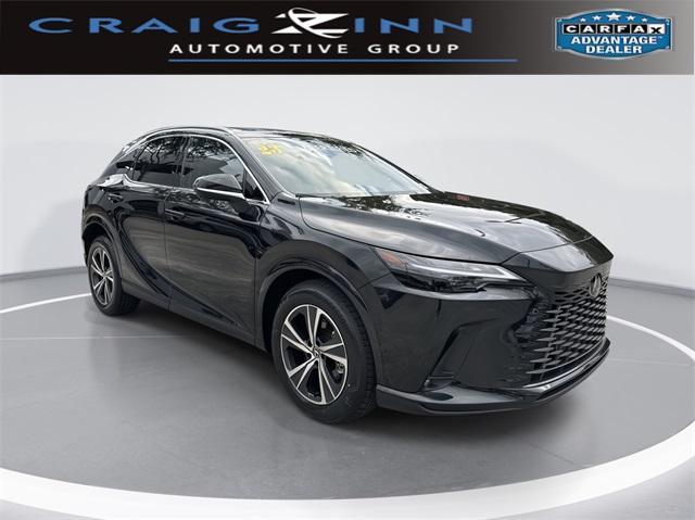 2023 lexus rx 350 350