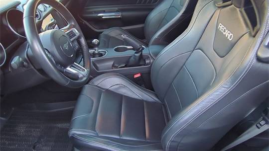 2019 Ford Mustang