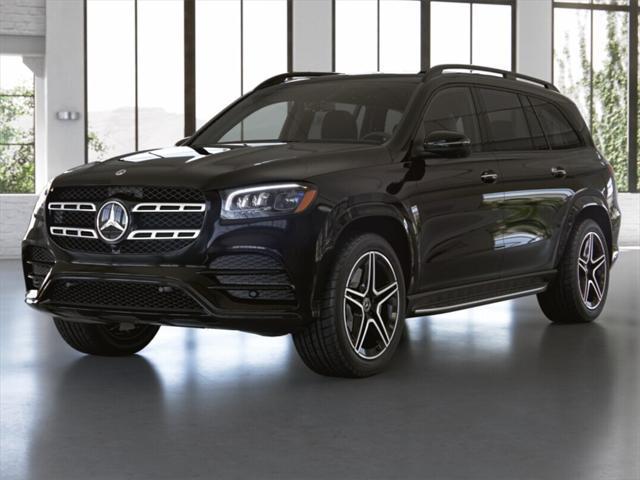 2021 mercedes-benz gls 580 4matic