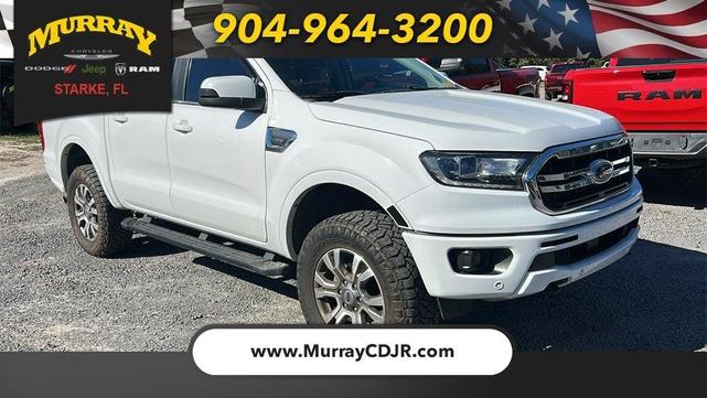 2020 ford ranger lariat