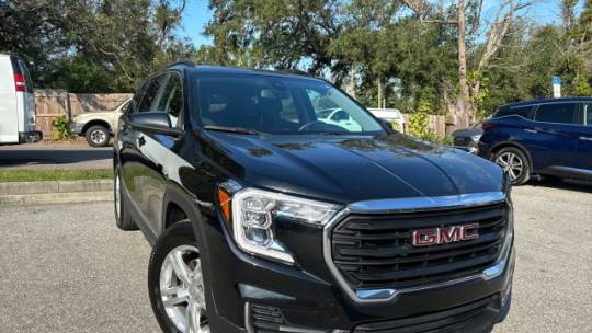 2022 GMC Terrain