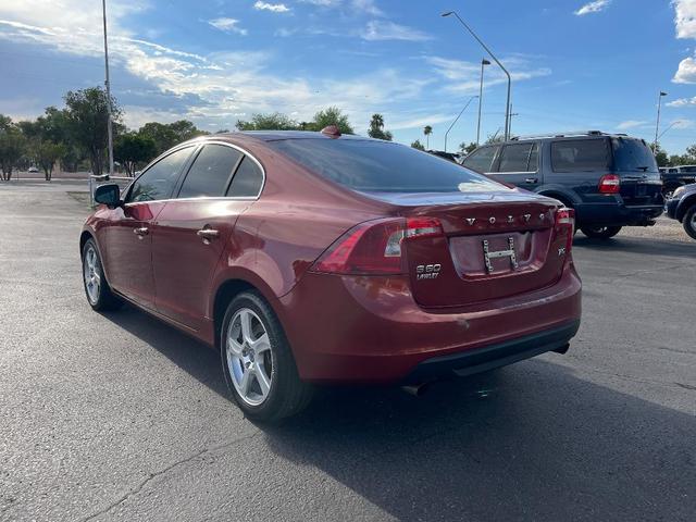 2012 volvo s60 t5