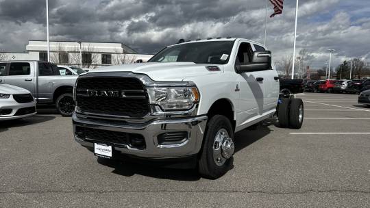 2024 RAM 3500