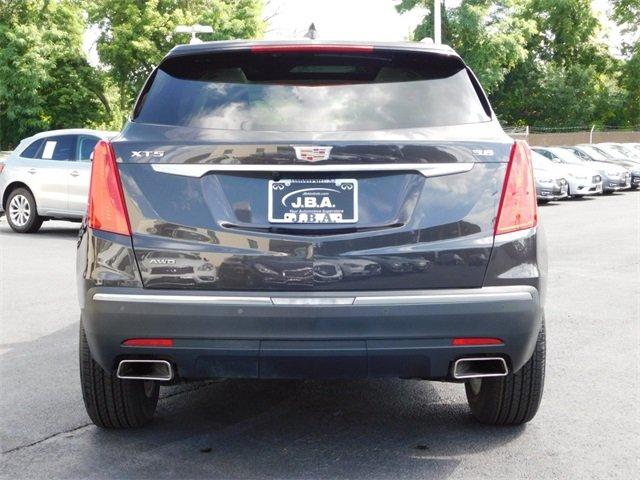 used 2017 cadillac xt5 awd luxury ellicott city, md 21043 for sale in ellicott, maryland