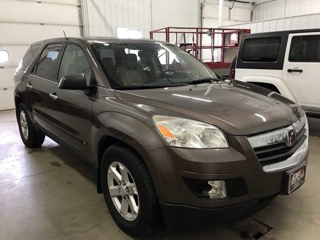 used 2008 saturn outlook xe fergus falls, mn 56537 for sale in carlisle, minnesota