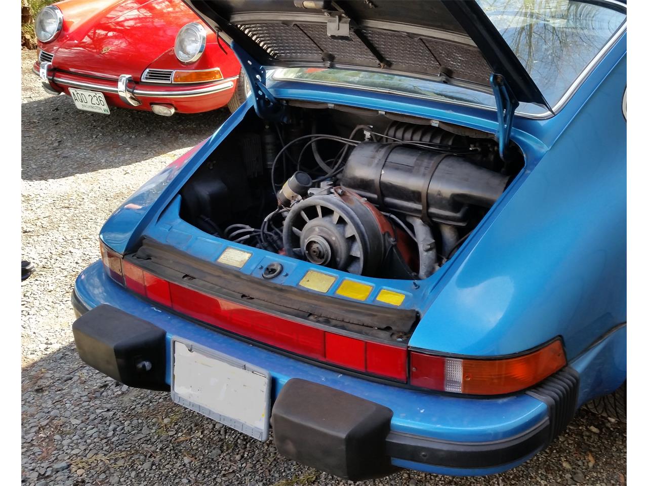 1978 porsche 911sc