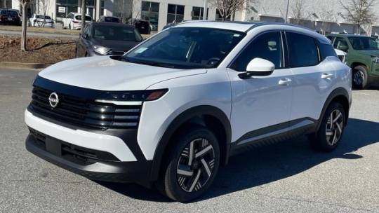 2025 Nissan Kicks