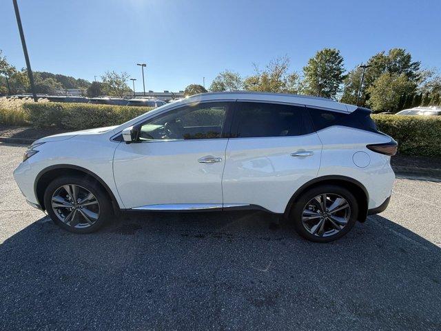 2023 nissan murano platinum