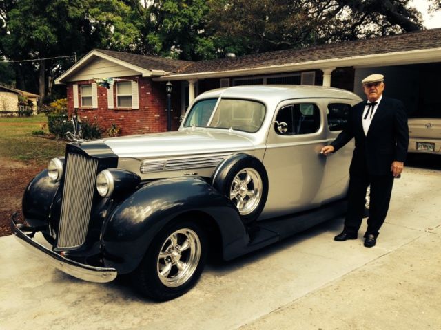 1938 packard street rod