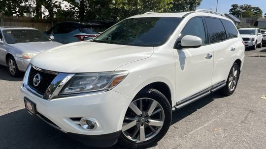 2015 Nissan Pathfinder