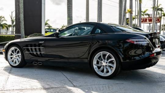 2006 Mercedes-Benz SLR McLaren