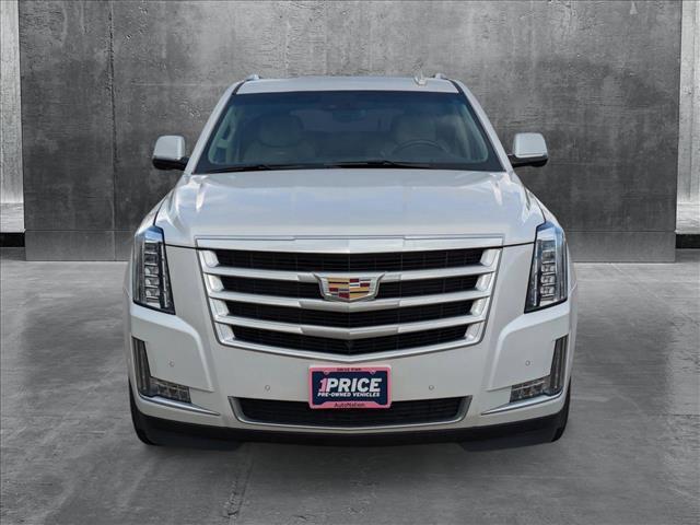 2019 cadillac escalade luxury