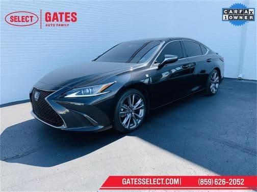 2021 lexus es 350 f sport in richmond, kentucky