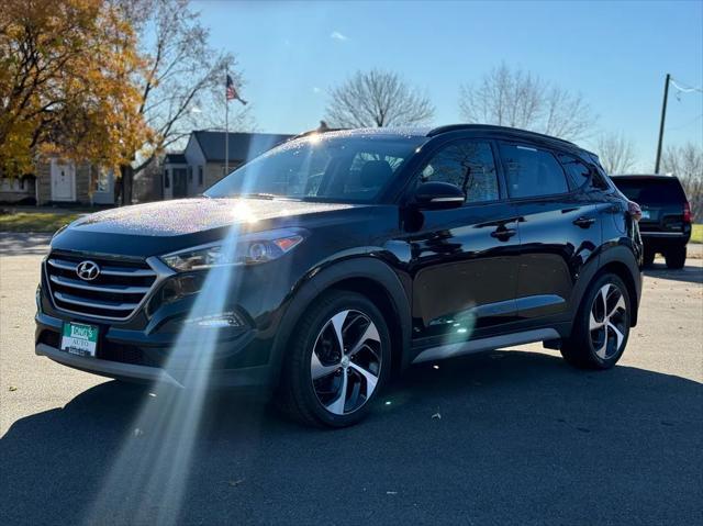 2018 hyundai tucson value