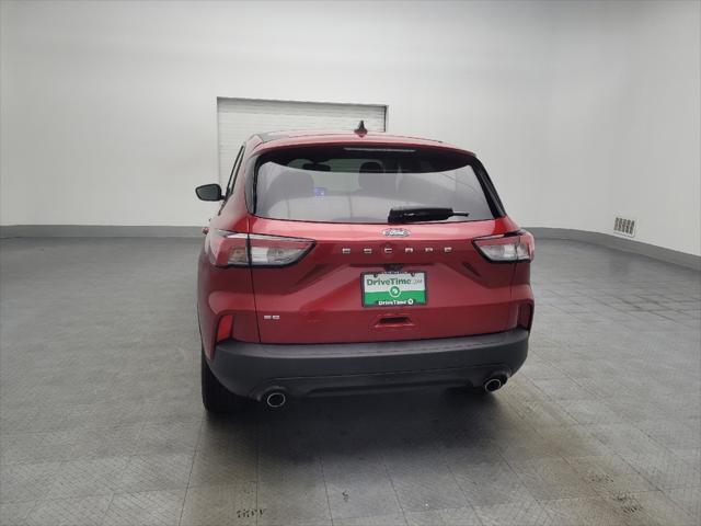 2021 ford escape se
