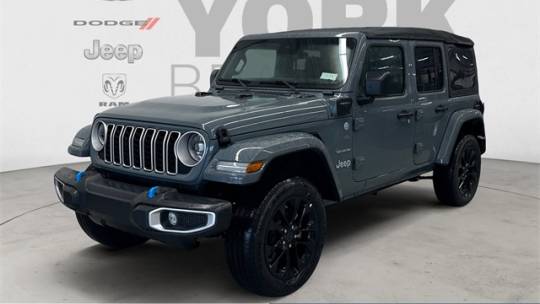 2024 Jeep Wrangler