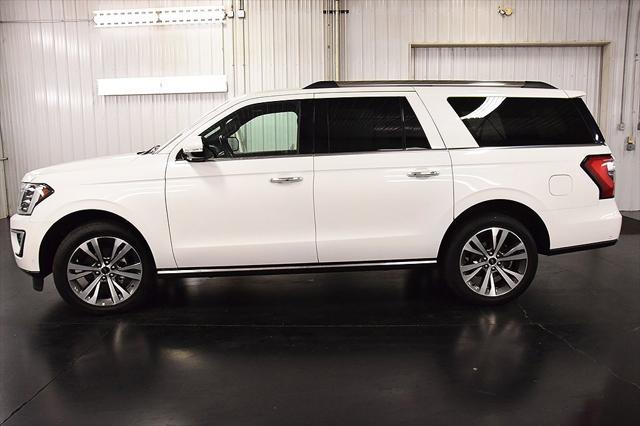 2021 ford expedition limited max