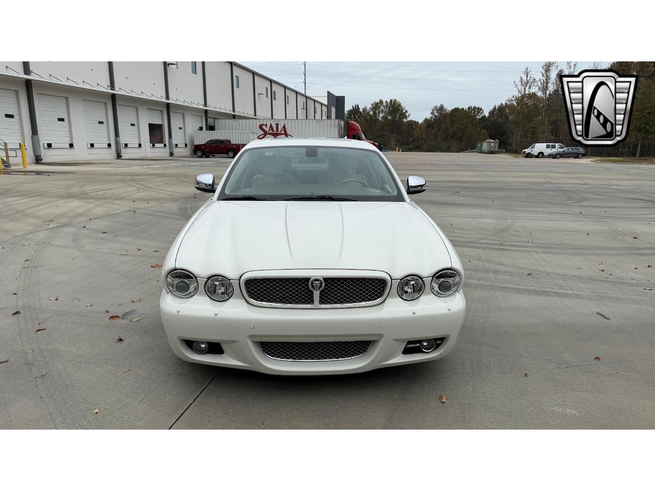 2008 jaguar xj
