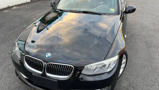 2013 BMW 3 series