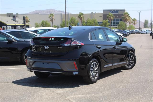 2021 hyundai ioniq ev limited