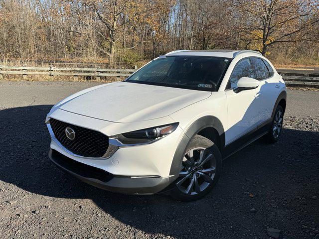 2021 mazda cx-30 premium package