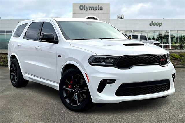 2022 dodge durango srt 392