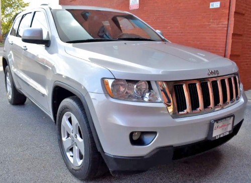 2012 jeep grand cherokee 4x4 laredo for sale in maryland