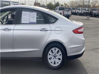 2014 Ford Fusion (North America) s