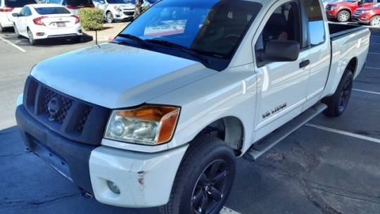 2014 Nissan Titan