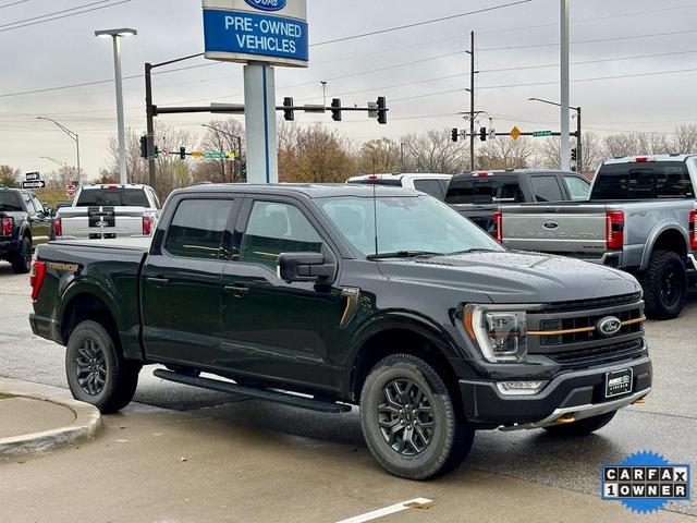 2021 ford f-150 tremor